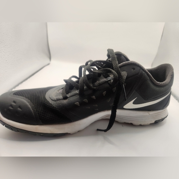 Nike FS Lite 2 Men's Size 9 Black - Picture 1 of 5